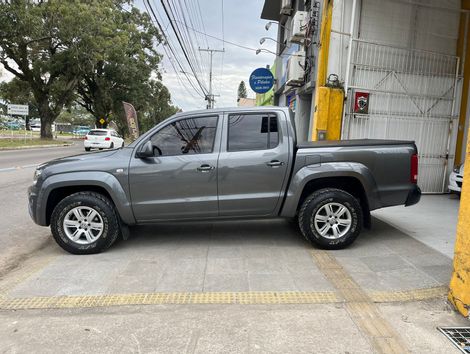 VolksWagen AMAROK CS2.0 16V/S2.0 16V TDI 4x4 Diesel