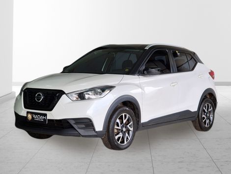 Nissan KICKS Special Ed.1.6 16V Flex 5p Mec.