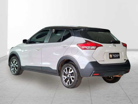 Nissan KICKS Special Ed.1.6 16V Flex 5p Mec.