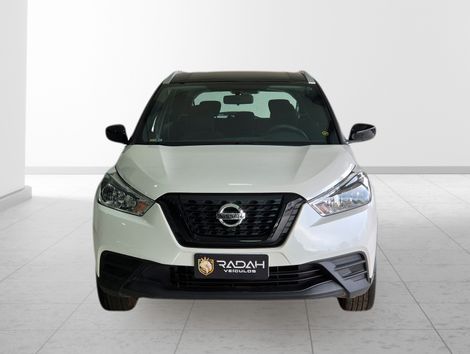 Nissan KICKS Special Ed.1.6 16V Flex 5p Mec.