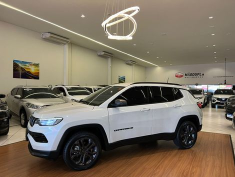 Jeep COMPASS T270 80 Anos 1.3 TB 4x2 Flex Aut