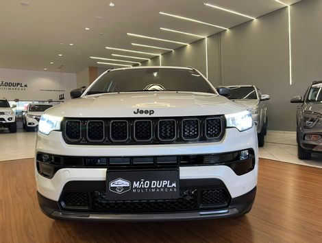 Jeep COMPASS T270 80 Anos 1.3 TB 4x2 Flex Aut