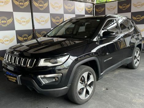 Jeep COMPASS LONGITUDE 2.0 4x4 Dies. 16V Aut.