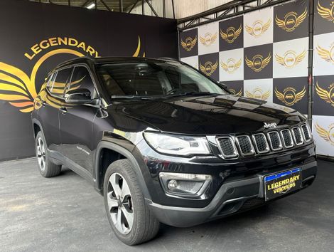 Jeep COMPASS LONGITUDE 2.0 4x4 Dies. 16V Aut.