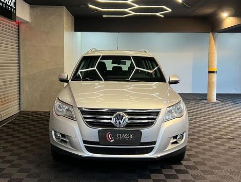 VolksWagen TIGUAN 2.0 TSI 16V 200cv Tiptronic 5p