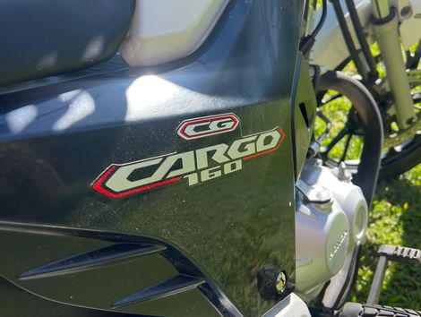 HONDA CG 160 CARGO