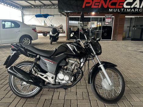 HONDA CG 160 START