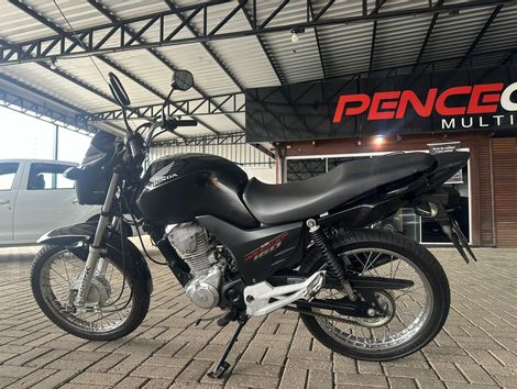 HONDA CG 160 START