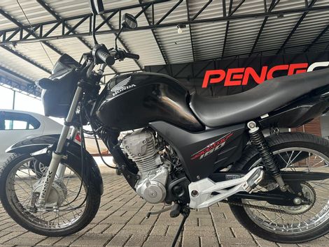 HONDA CG 160 START