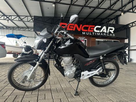 HONDA CG 160 START