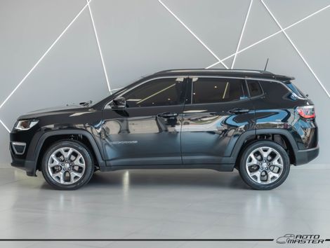 Jeep COMPASS LIMITED 2.0 4x2 Flex 16V Aut.