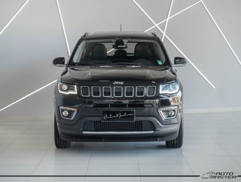 Jeep COMPASS LIMITED 2.0 4x2 Flex 16V Aut.