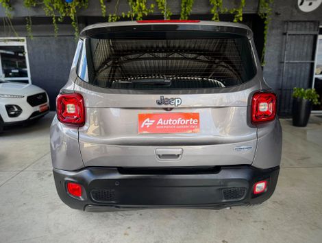 Jeep Renegade Longitude 1.8 4x2 Flex 16V Aut.