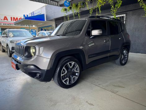 Jeep Renegade Longitude 1.8 4x2 Flex 16V Aut.