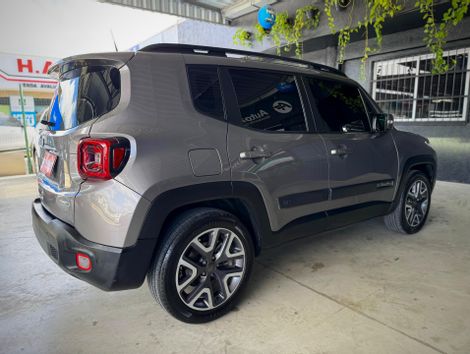 Jeep Renegade Longitude 1.8 4x2 Flex 16V Aut.