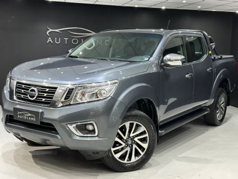 Nissan Frontier XE CD 4x4 2.3 Bi-TB Diesel Aut.