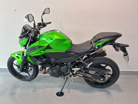 KAWASAKI Z 400 SE