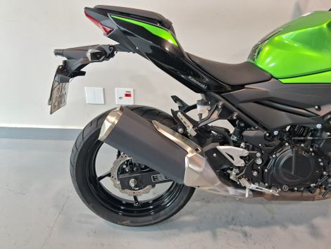 KAWASAKI Z 400 SE