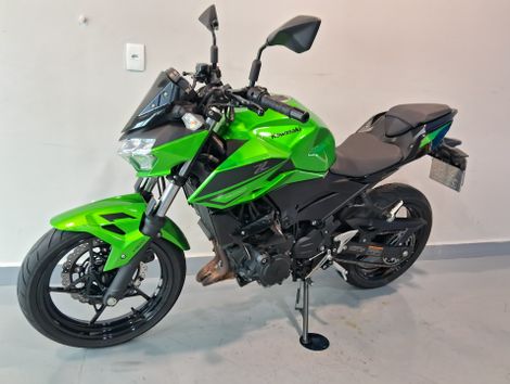 KAWASAKI Z 400 SE