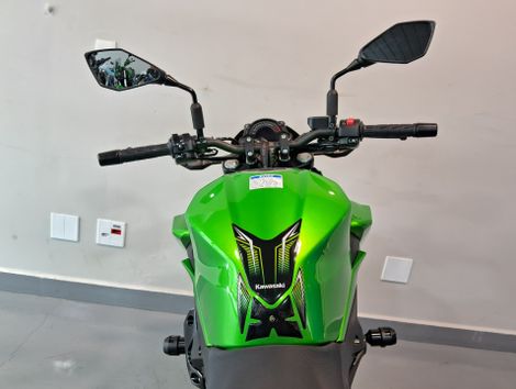 KAWASAKI Z 400 SE