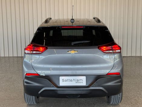 Chevrolet TRACKER LTZ 1.0 Turbo 12V Flex Aut.