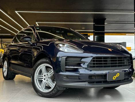 Porsche Macan 2.0 Turbo