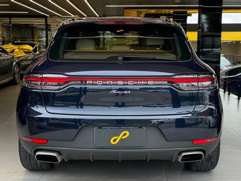 Porsche Macan 2.0 Turbo