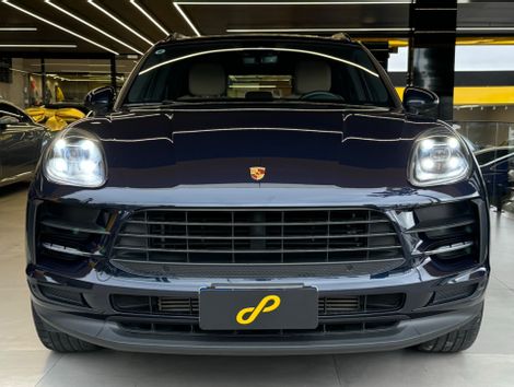 Porsche Macan 2.0 Turbo