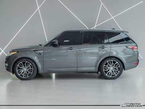 Land Rover Range Rover Sport HSE 3.0 4x4 SDV6 Dies.