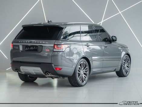 Land Rover Range Rover Sport HSE 3.0 4x4 SDV6 Dies.