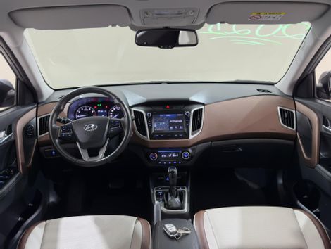 Hyundai Creta Prestige 2.0 16V Flex Aut.