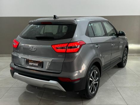 Hyundai Creta Prestige 2.0 16V Flex Aut.