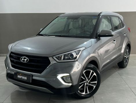 Hyundai Creta Prestige 2.0 16V Flex Aut.