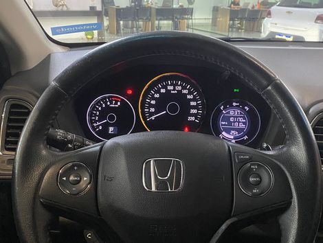 Honda HR-V EXL 1.8 Flexone 16V 5p Aut.