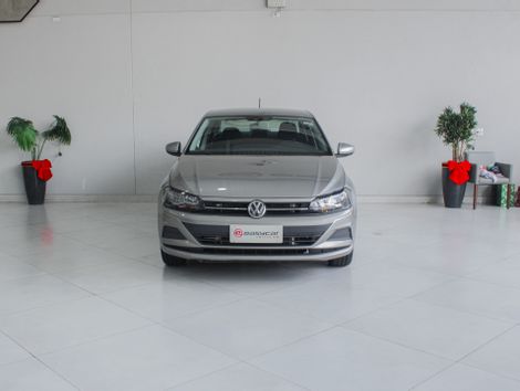 VolksWagen VIRTUS 1.6 MSI Flex 16V 4p Aut.