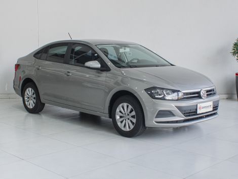 VolksWagen VIRTUS 1.6 MSI Flex 16V 4p Aut.