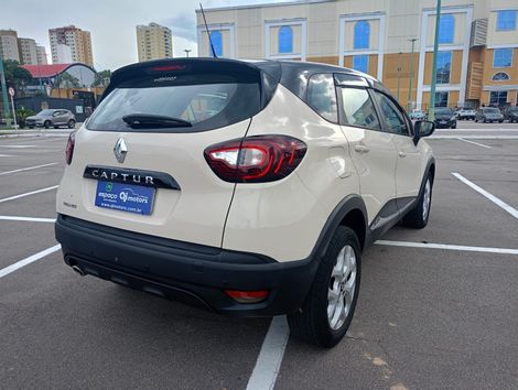 Renault CAPTUR Life 1.6 16V Flex 5p Aut.