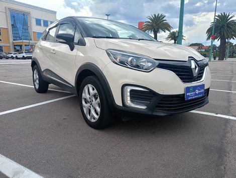 Renault CAPTUR Life 1.6 16V Flex 5p Aut.