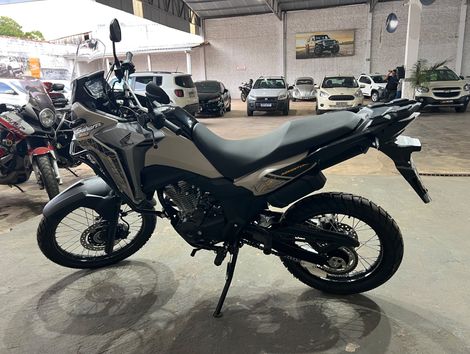 HONDA SAHARA 300 ADVENTURE ABS FLEX