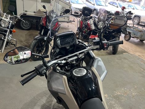 HONDA SAHARA 300 ADVENTURE ABS FLEX