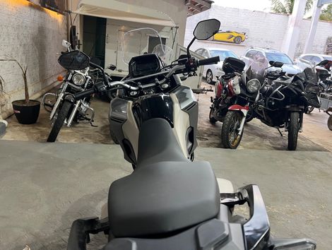 HONDA SAHARA 300 ADVENTURE ABS FLEX