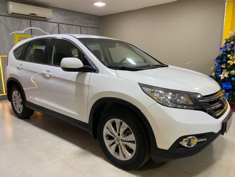 Honda CR-V LX 2.0 16V 2WD/2.0 Flexone Aut.