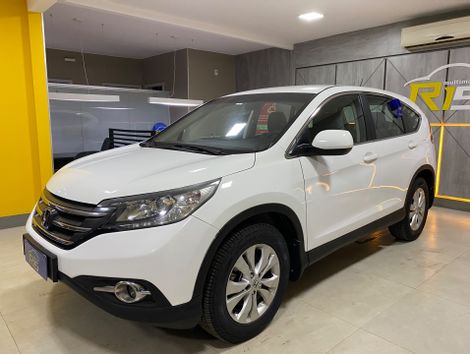 Honda CR-V LX 2.0 16V 2WD/2.0 Flexone Aut.