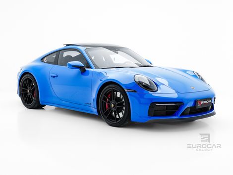 Porsche 911 Carrera GTS Coupe 3.0 (991)