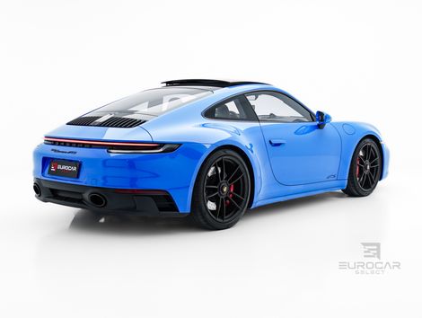 Porsche 911 Carrera GTS Coupe 3.0 (991)