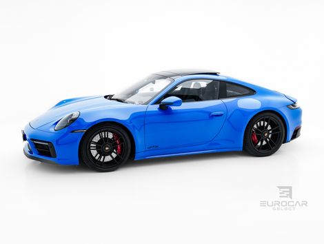 Porsche 911 Carrera GTS Coupe 3.0 (991)