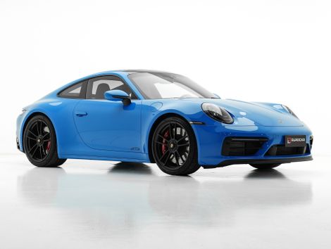 Porsche 911 Carrera GTS Coupe 3.0 (991)