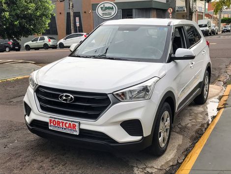 Hyundai Creta Attitude 1.6 16V Flex Aut.