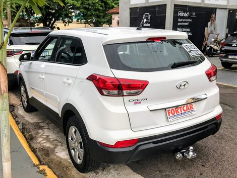 Hyundai Creta Attitude 1.6 16V Flex Aut.