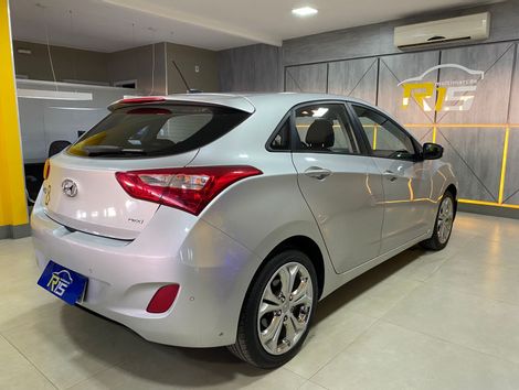 Hyundai i30 1.6 16V Flex 5p Aut.